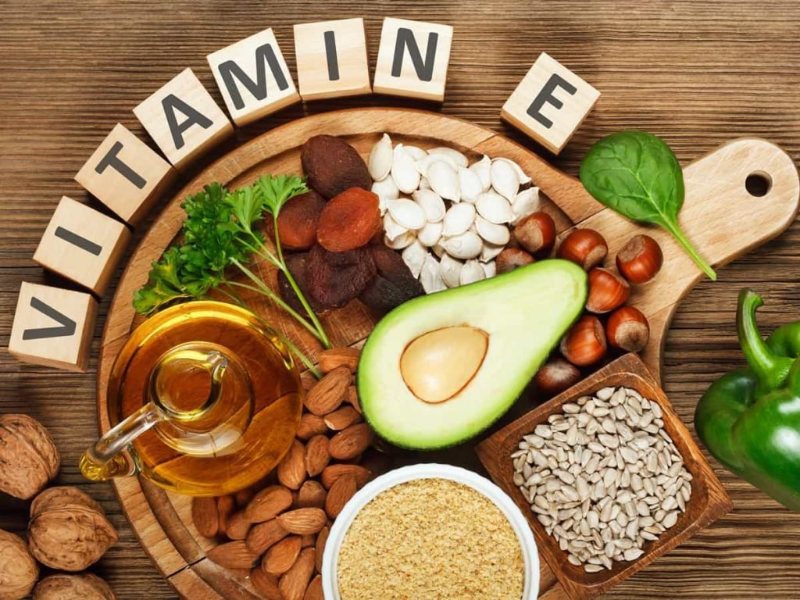 vitamin tăng cường thị lực