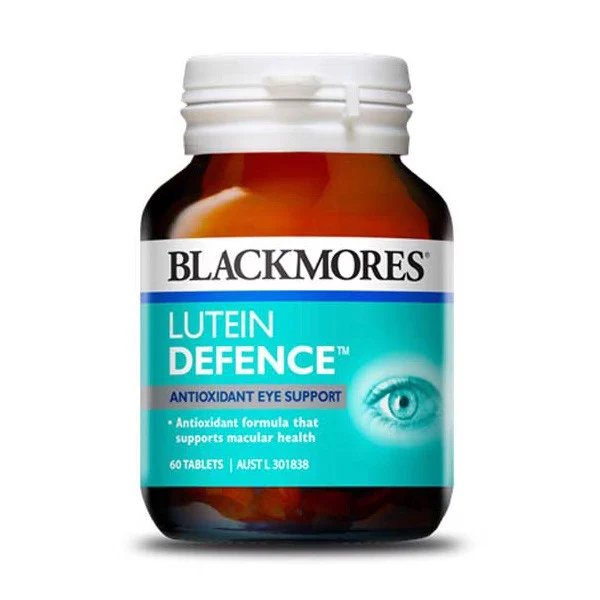 Bổ mắt Blackmores Lutein Defence