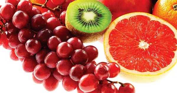 Các loại quả mọng nước là đáp án cho đau mắt đỏ nên ăn gì