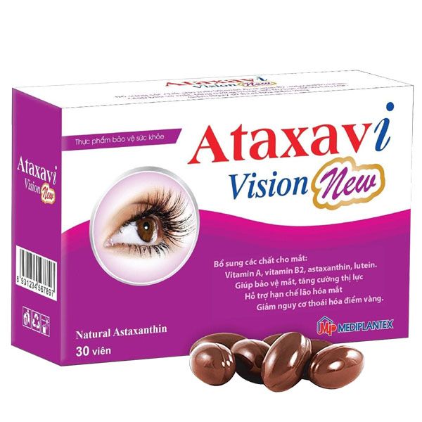 Viên bổ mắt Ataxavi Vision