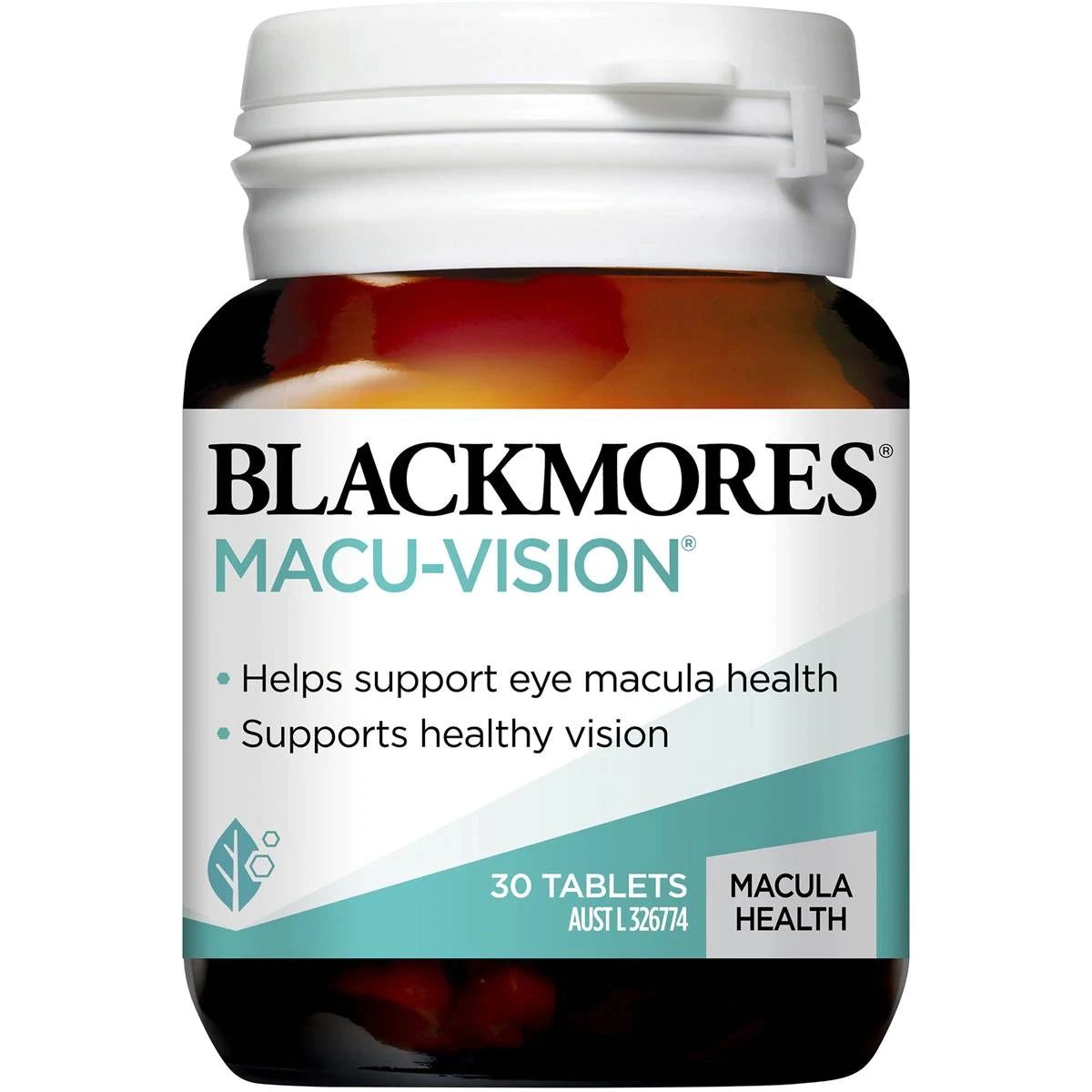 Viên chống nhức mỏi mắt Blackmore Macu - Vision