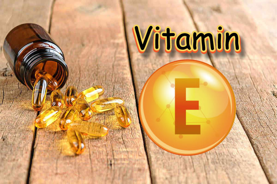 Nhóm thuốc vitamin e