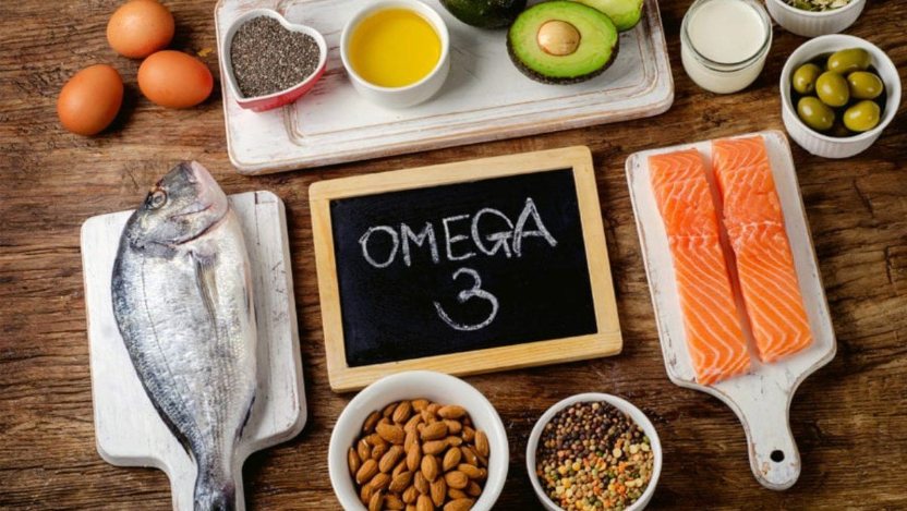 mắt yếu nên bổ sung thực phẩm giàu omega-3