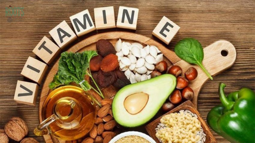 mắt yếu nên bổ sung thực phẩm giàu vitamin e