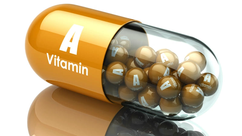thuốc vitamin A