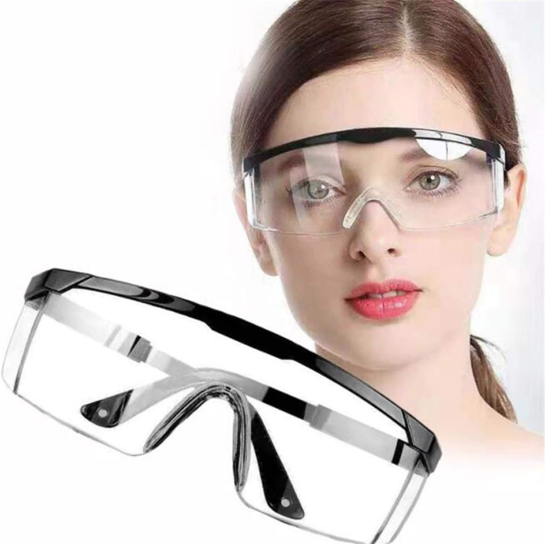 Đeo kính thường xuyên để bảo vệ mắt