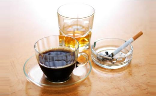 cafein và chất kích thích